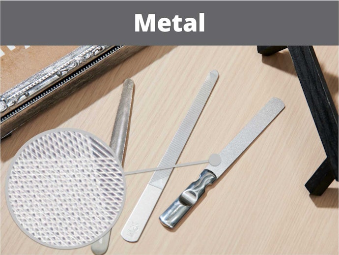 Metal: Highly Durable, Long-Lasting, and Washable