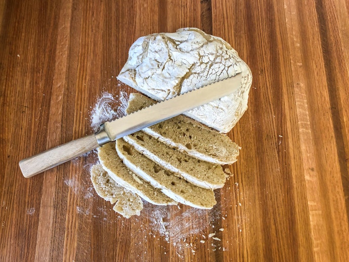 Bread Knives for Slicing Bread