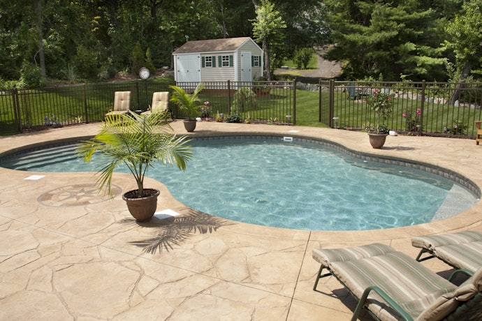 Consider the Size and Shape of Your Pool