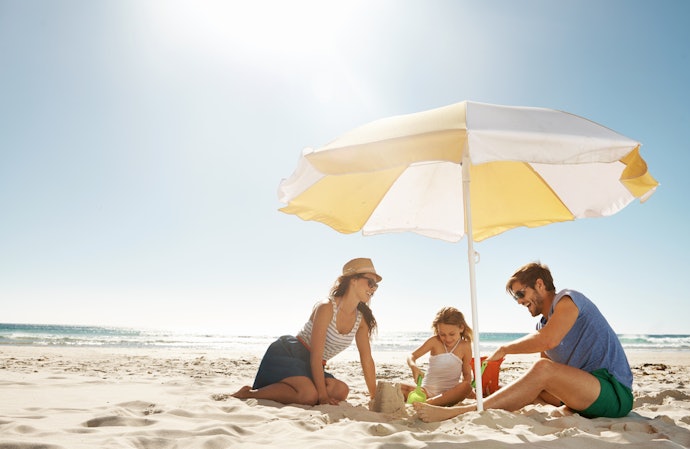 Look for Broad-Spectrum or 360 Degree Protection for Optimal Suncare 