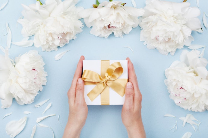 What's in a Wedding Gift?