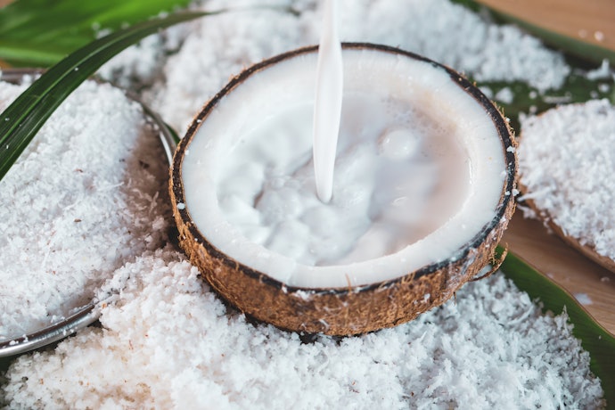 Coconut Milk Is Creamy and Versatile for Savory and Sweet Foods