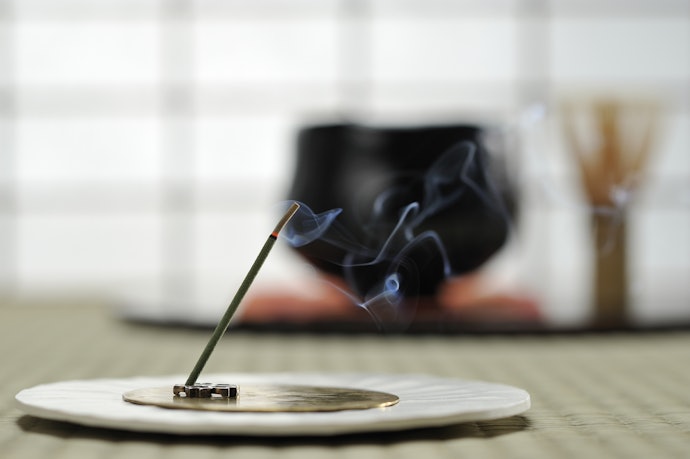 Control Burn Time With Solid Stick Incense