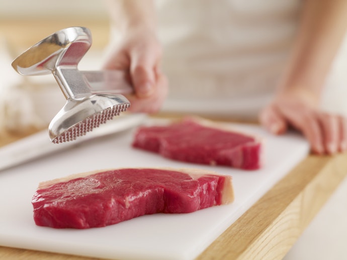 Hammer-Type Tenderizers Are Great for Especially Tough Meats