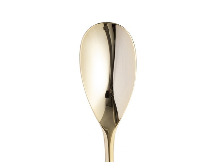 Egg-Shaped Spoons are Standard, Easy to Use, and Versatile