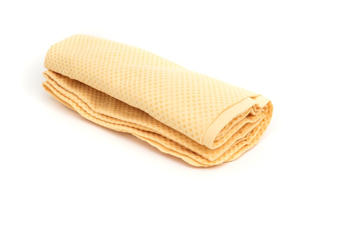 PVA Towels Have Longer-Lasting Cooling Effects