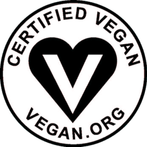 Look for Official Vegan Certification