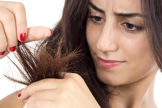 People with Brittle or Easily-damaged Hair Should Opt for a Lower Heat Setting
