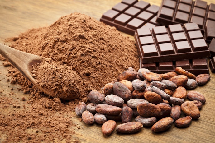 A Higher Cocoa Content Means More Health Benefits But a More Bitter Flavor