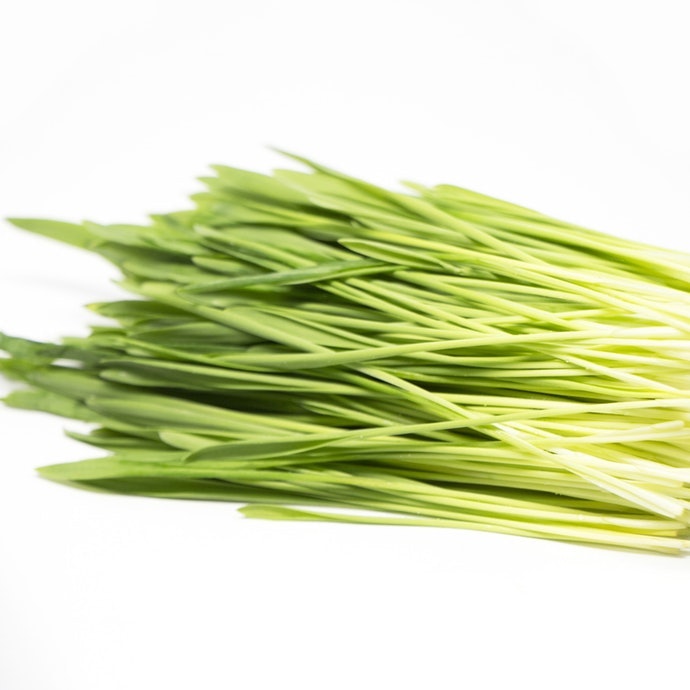 Barley Grass Is for When You’re Stressed or Dieting