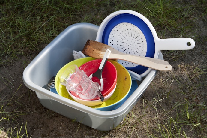 Collapsible Dish Basins are Multipurpose and Easy to Carry 