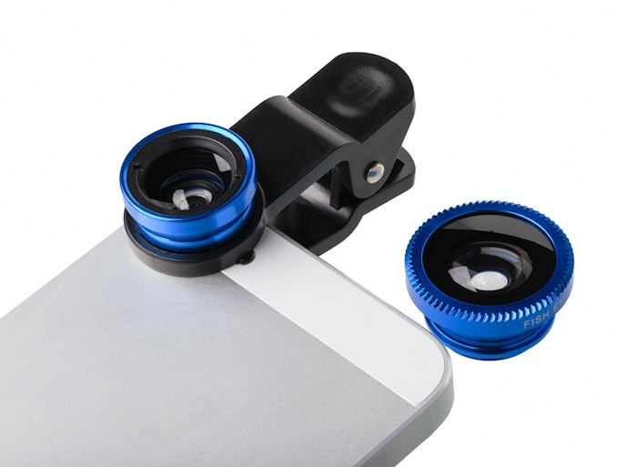Clip-on Lenses for All-Encompassing Compatibility