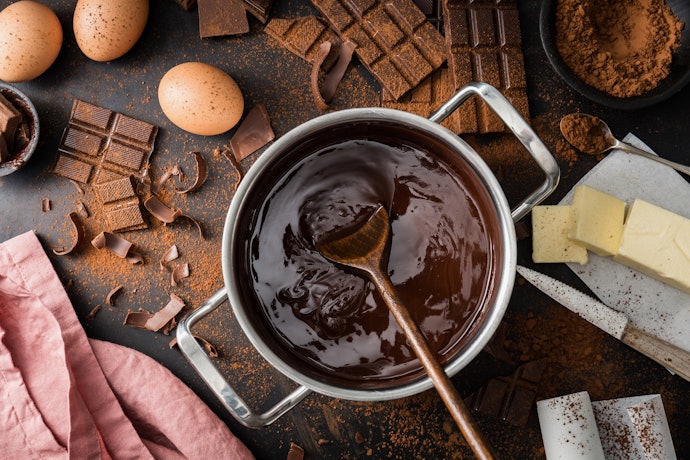 Chocolate is Flexible and Versatile