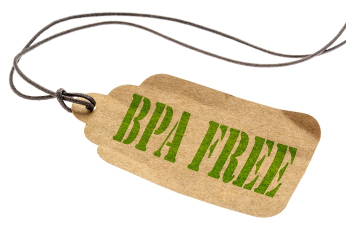 Select Products Made With BPA-Free Materials