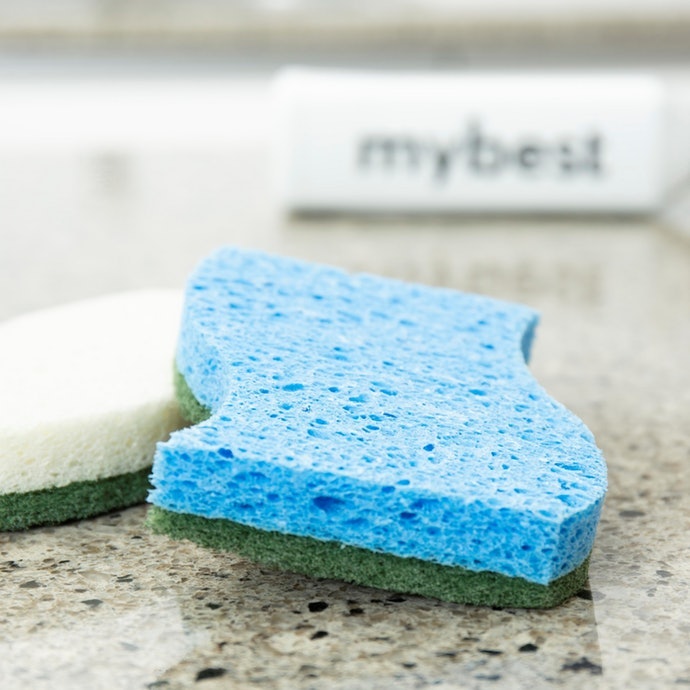 Cellulose Sponges are Great for Utensils, Counters, and the Environment