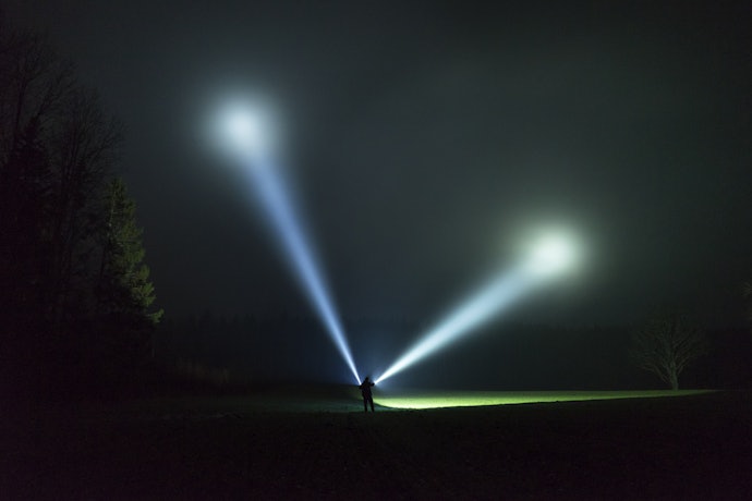 Get More Lumens for Seeing Things at a Distance