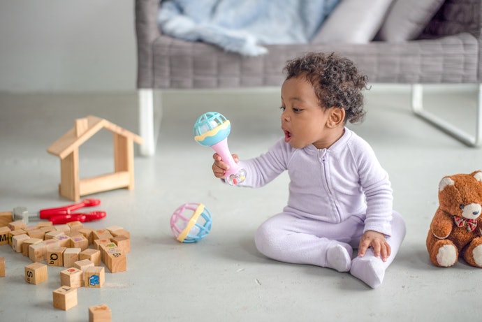 Toys and Play Are Important to Development