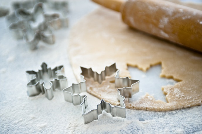 Metal Cookie Cutters Come With Many Options