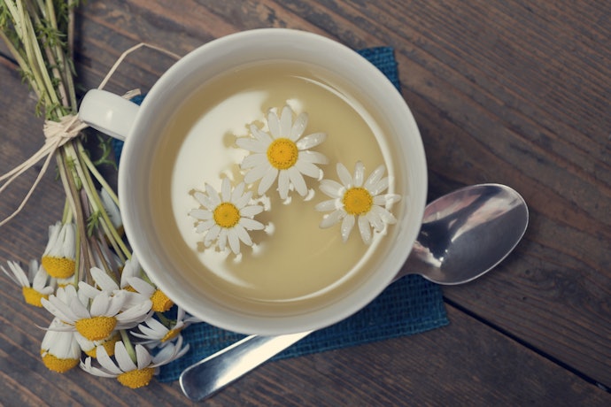 Pre-Emptively Stop Pain With Chamomile