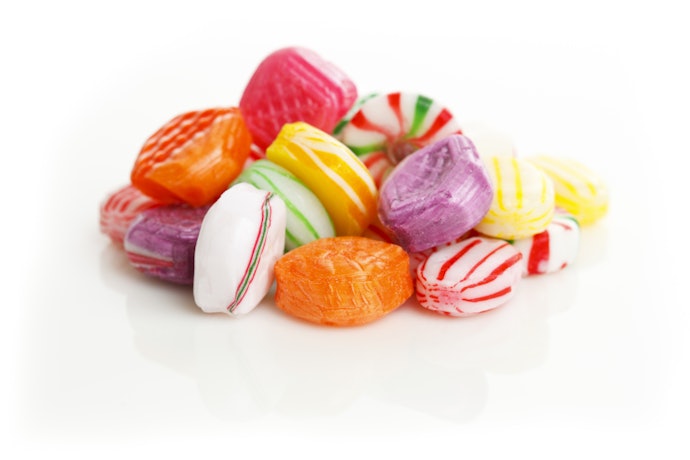 Hard Candy is Traditional and Colorful
