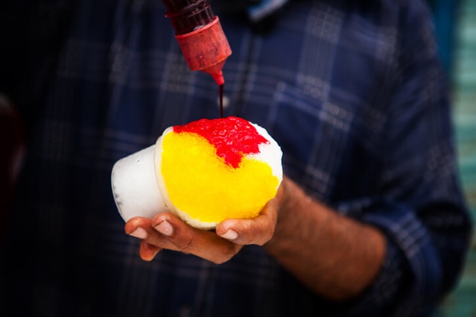 How to Make the Perfect Shaved Ice