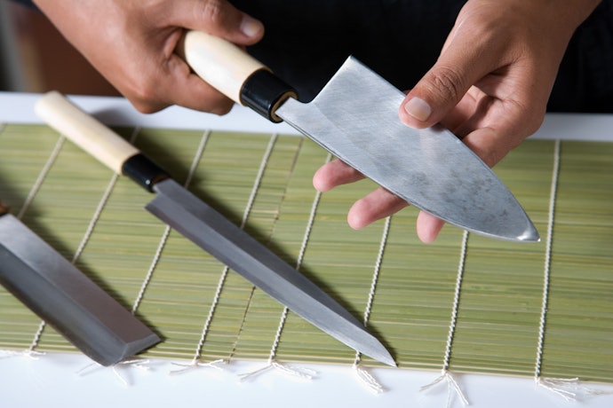 Handle Material Defines a Knife's Longevity