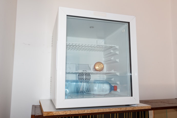 A Drinks Fridge Might be All You Need