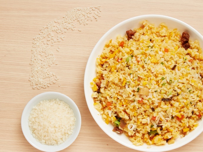 Firm and Light Rices Are Best for Fried Rices and Curries