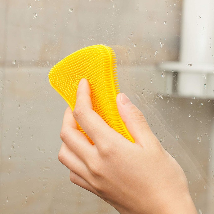 Silicone Sponges Are Durable and Recyclable