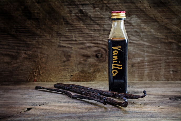 Pure Vanilla Extract Offers the Best Flavor