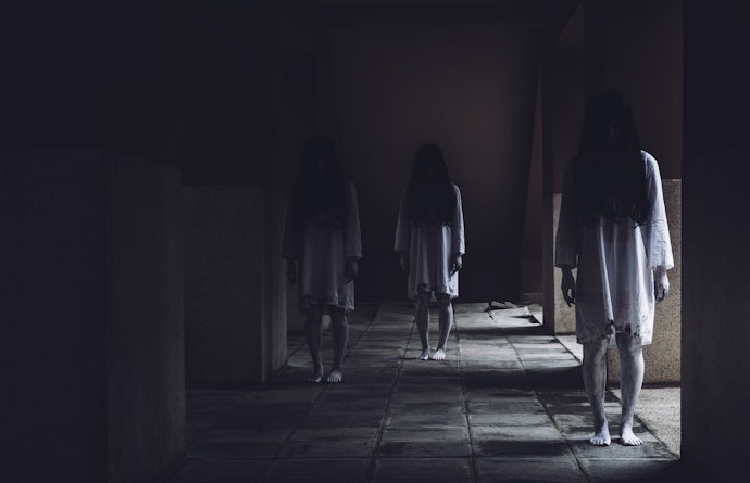 Ghost Stories for Spiritual Horror