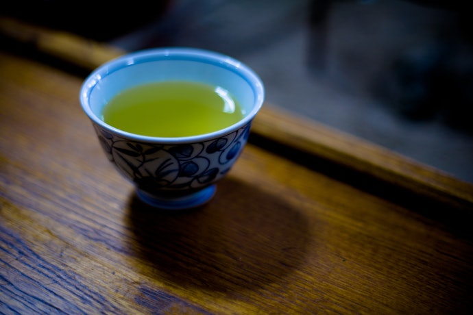 Choose Green Tea for Unoxidized Tea
