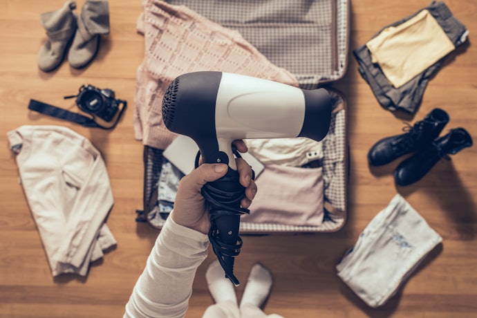 Do You Need to Travel with Your Hair Dryer?