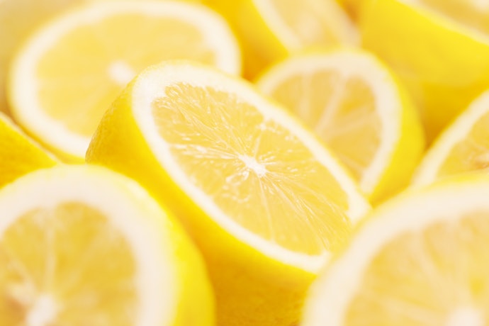 Lemon Is Light and Airy