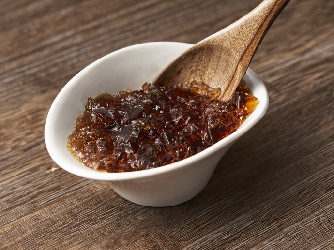 Soy Sauce Can Also Be Enjoyed as a Jelly