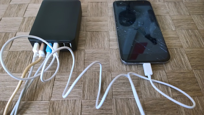 Wired Chargers Can Handle Many Devices at Once