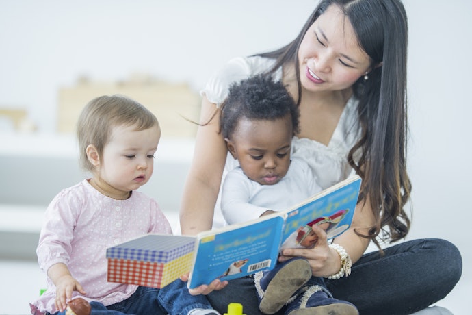 Even Young Babies Can Benefit From Books