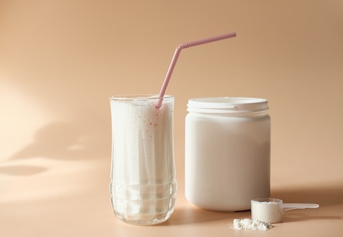 Milk Protein Provides All Nine Essential Amino Acids 