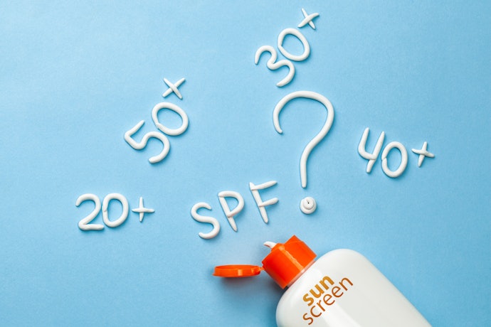 The SPF Number Denotes UVB Protection Level