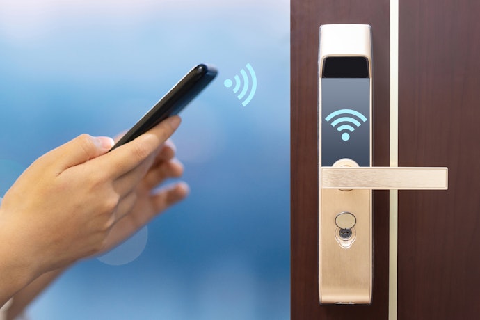 Wi-Fi-Enabled Locks are the Most Convenient