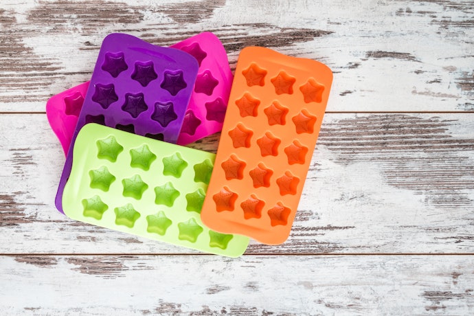 Silicone Molds are Flexible and Extremely Versatile