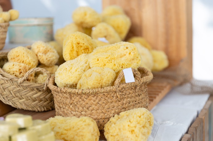 Sea Sponges Are Super Absorbent, Gentle, and Last for Years