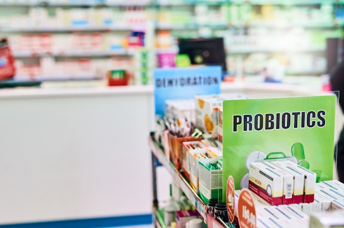 Prebiotics and Probiotics Support the Digestive System