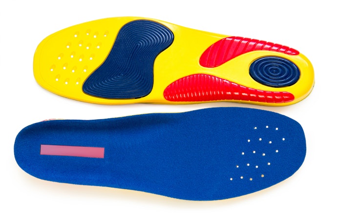 Full-Length Insoles to Support the Entire Foot