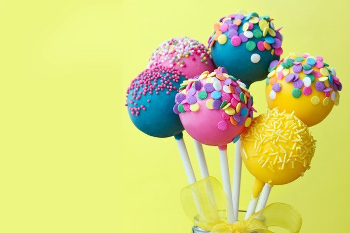 Cake Pops are Fashionable and Tasty