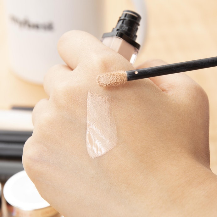 Liquid Concealer’s the Gentlest If You’re Going to Be Applying Around Your Eyes