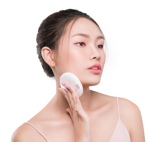 How to Use Cushion Foundation