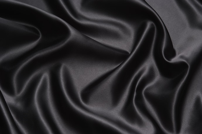 Polyester and Satin are Breathable