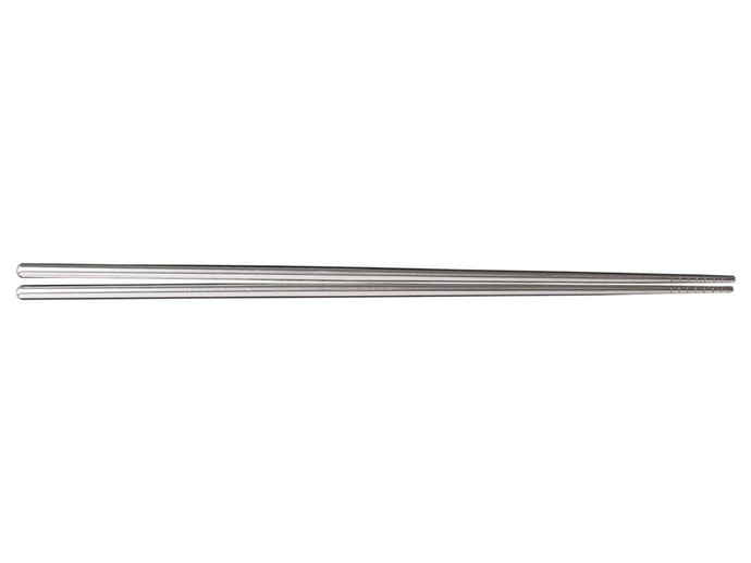 Stainless Steel Cooking Chopsticks for Resistance and Durability