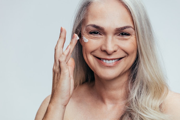 Aging Skin Needs Ingredients That Help Reduce Fine Lines